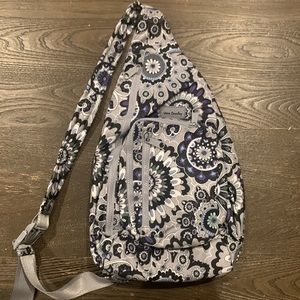 Vera Bradley Sling Backpack